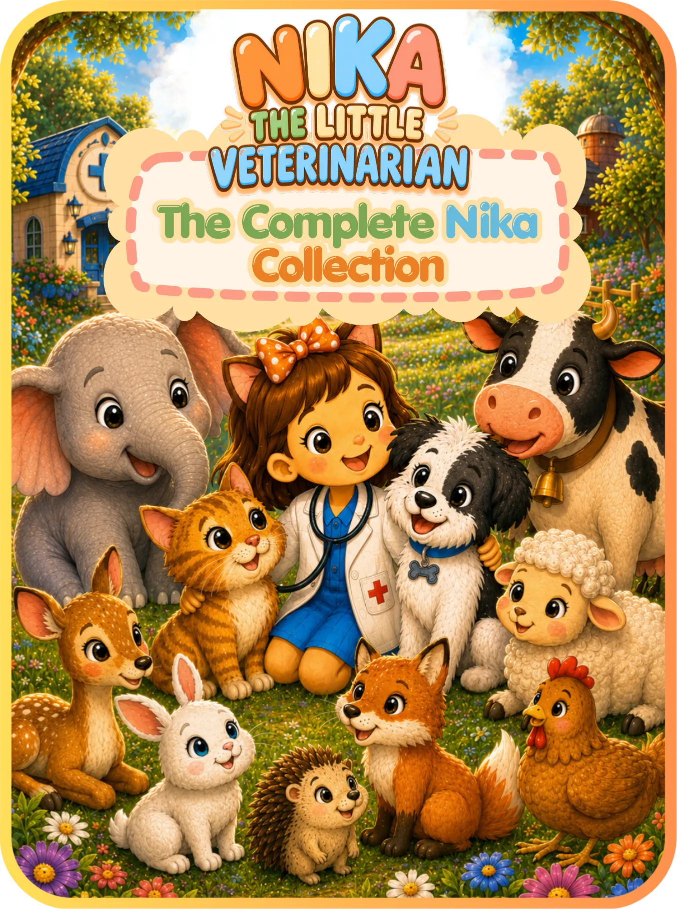 The Complete Nika Collection